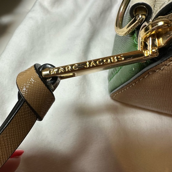 Marc Jacobs The Snaphot (Tri-colored) - Picture 6 of 12